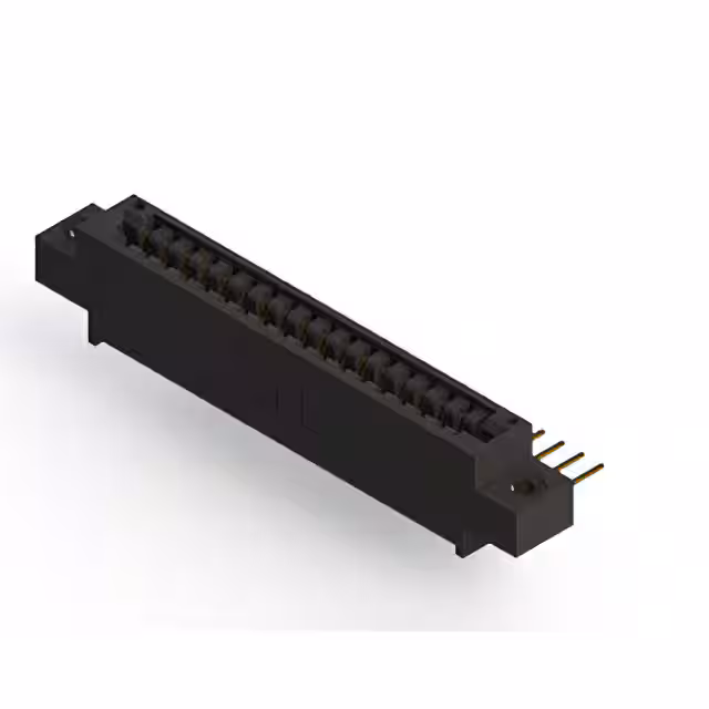 896-018-558-607 EDAC Inc.  Edgeboard Connectors